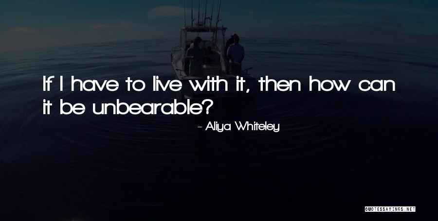 Mambilla Beverages Quotes By Aliya Whiteley Mambilla Beverages Quotes By Aliya Whiteley