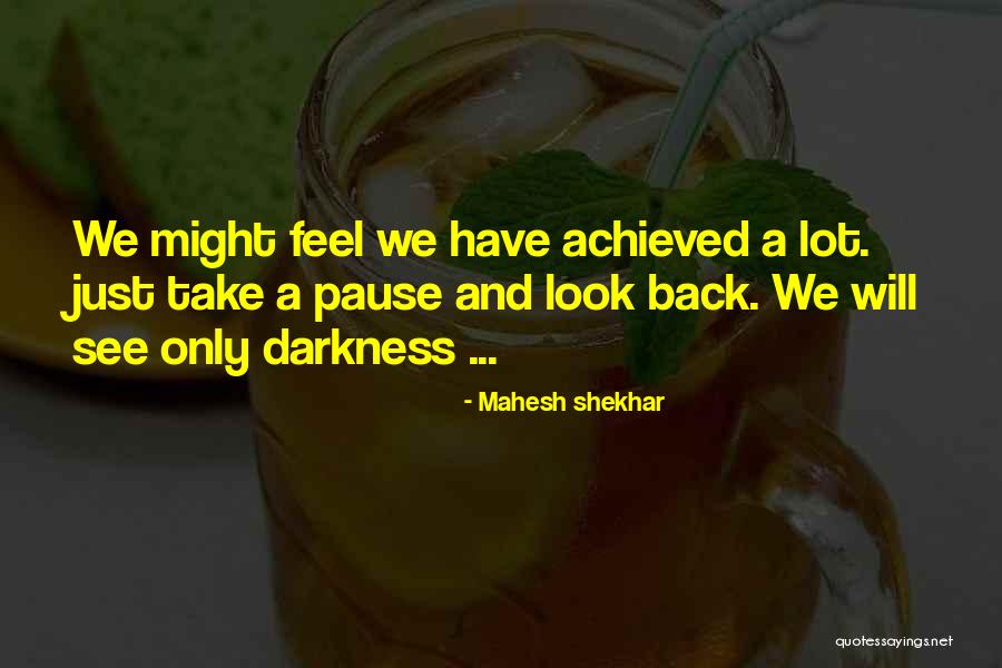 Mamboleo Club Quotes By Mahesh Shekhar Mamboleo Club Quotes By Mahesh Shekhar