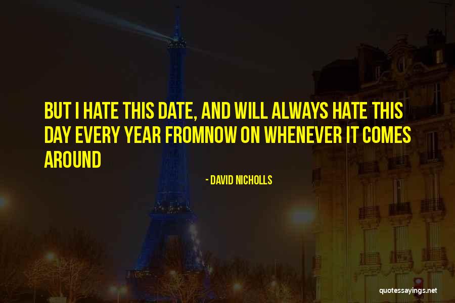 Mamboni Quotes By David Nicholls Mamboni Quotes By David Nicholls
