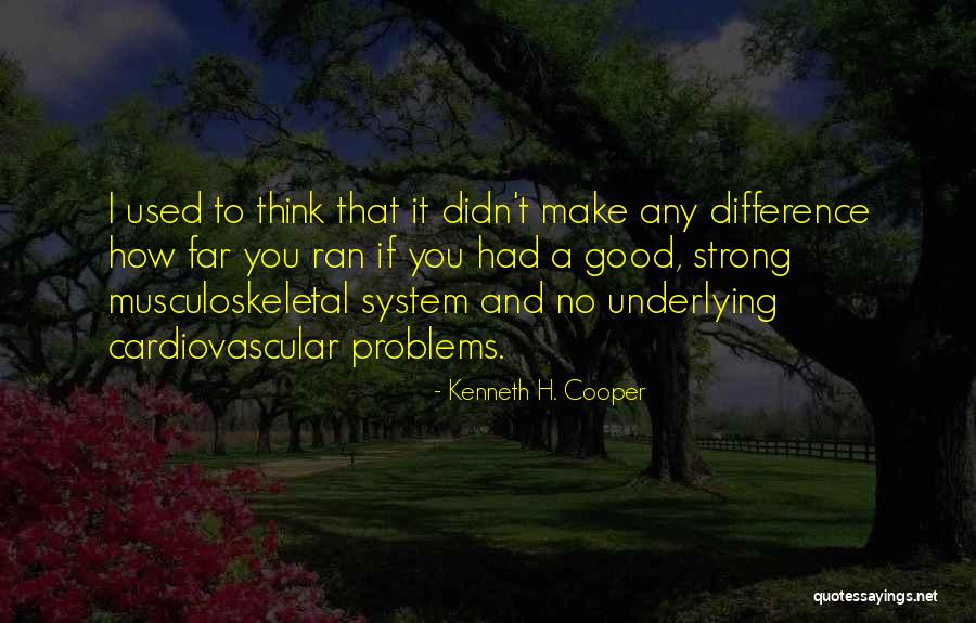 Mambonsai Quotes By Kenneth H. Cooper Mambonsai Quotes By Kenneth H. Cooper