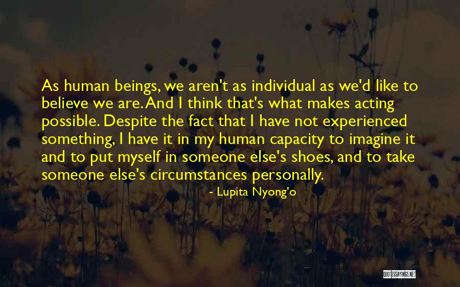 Mambonsai Quotes By Lupita Nyong'o Mambonsai Quotes By Lupita Nyong'o