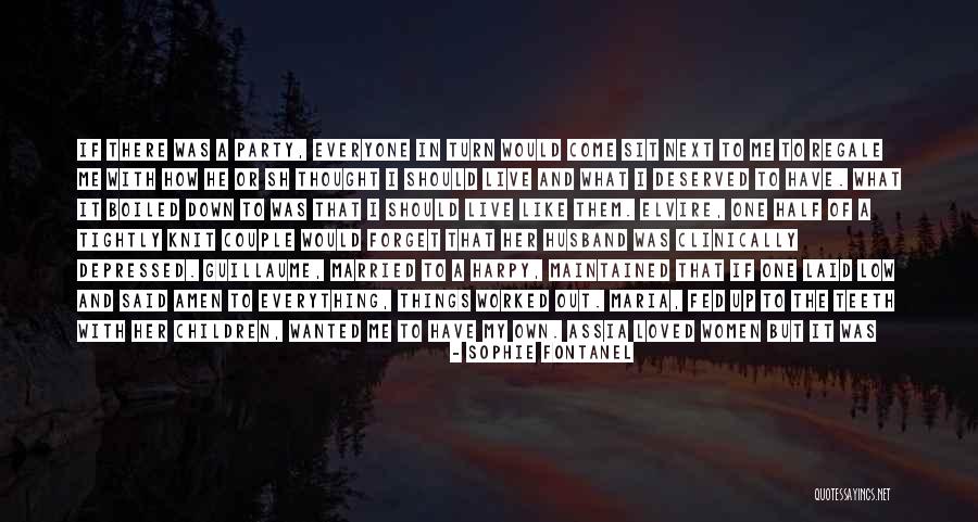 Mambonsai Quotes By Sophie Fontanel Mambonsai Quotes By Sophie Fontanel