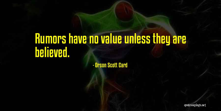 Mambos Cuban Quotes By Orson Scott Card Mambos Cuban Quotes By Orson Scott Card