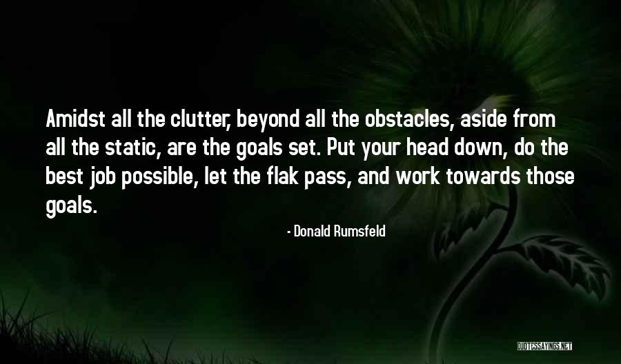 Mamdouh Bakhos Quotes By Donald Rumsfeld Mamdouh Bakhos Quotes By Donald Rumsfeld