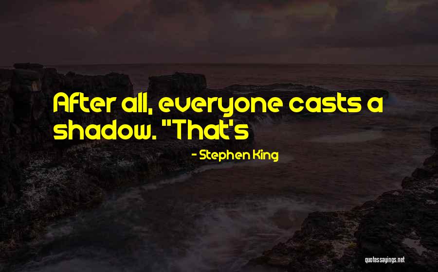 Mamdouh Bakhos Quotes By Stephen King Mamdouh Bakhos Quotes By Stephen King