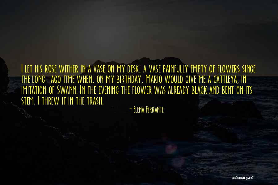Mamea Fox Quotes By Elena Ferrante Mamea Fox Quotes By Elena Ferrante