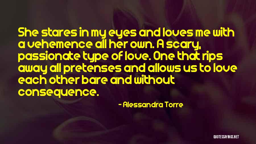 Mamehaye Quotes By Alessandra Torre