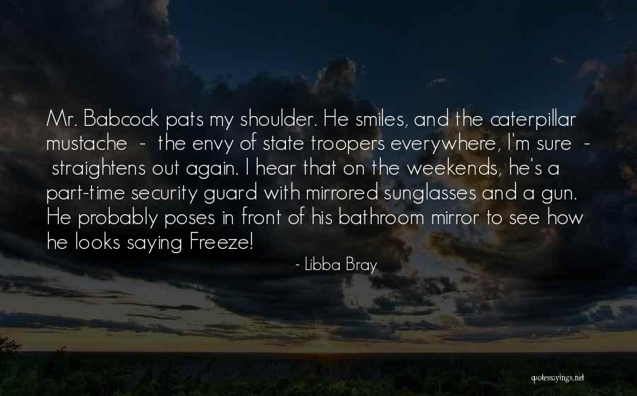 Mamelukes Farmington Quotes By Libba Bray Mamelukes Farmington Quotes By Libba Bray