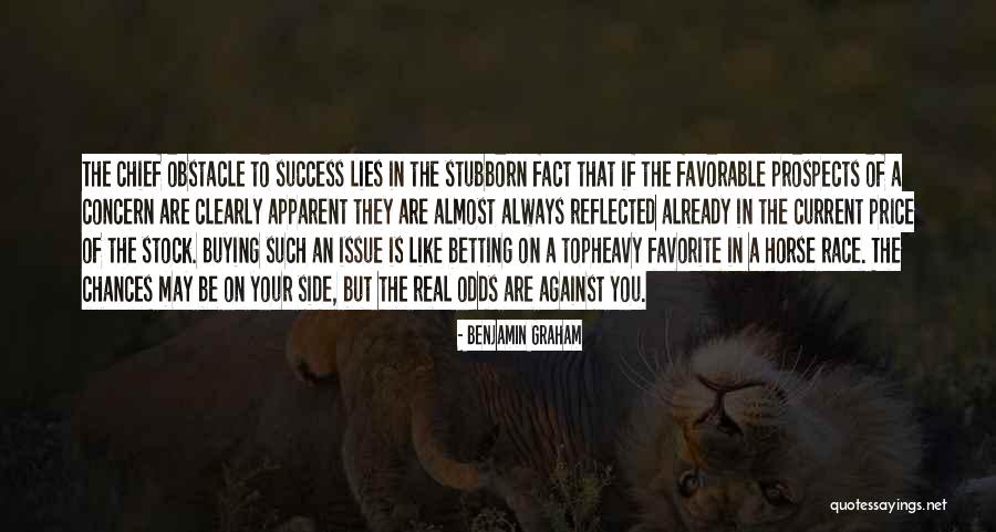 Mamenko Quotes By Benjamin Graham Mamenko Quotes By Benjamin Graham