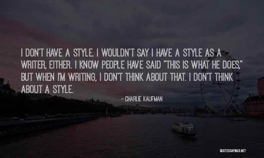Mamenko Quotes By Charlie Kaufman Mamenko Quotes By Charlie Kaufman