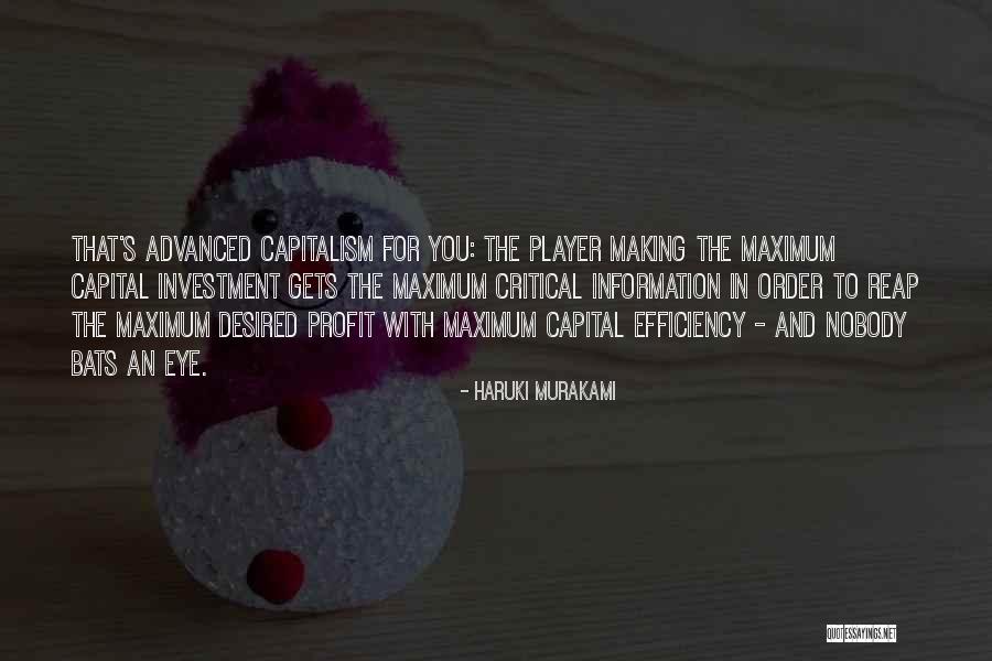Mamey Fruit Quotes By Haruki Murakami Mamey Fruit Quotes By Haruki Murakami