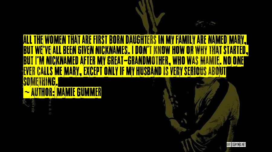 Mamie Gummer Quotes 1554730