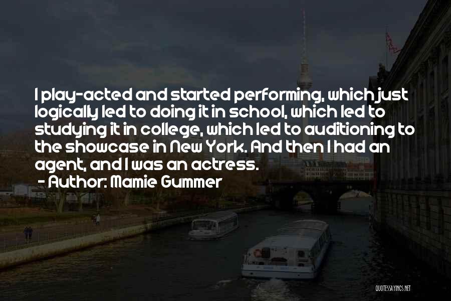 Mamie Gummer Quotes 270897