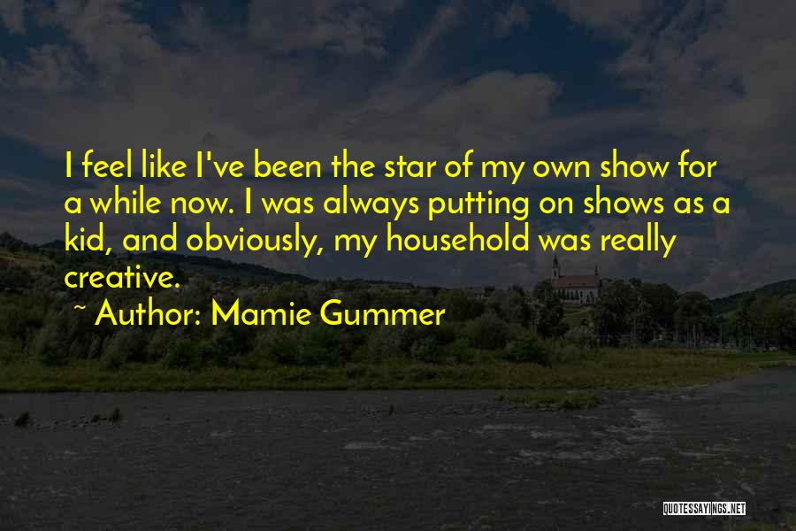 Mamie Gummer Quotes 405362