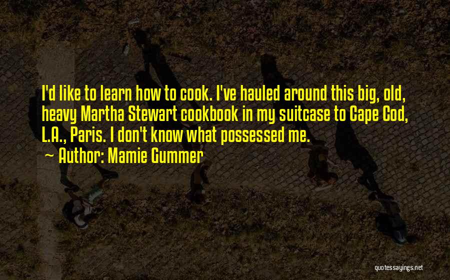 Mamie Gummer Quotes 641214