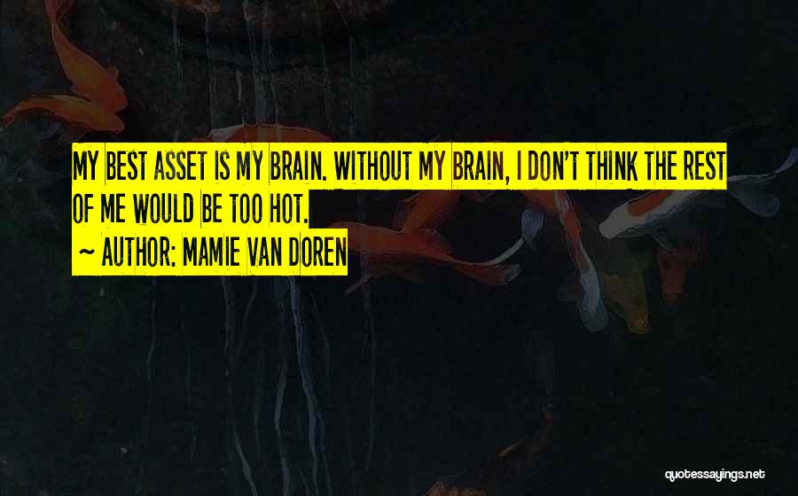 Mamie Van Doren Quotes 867335