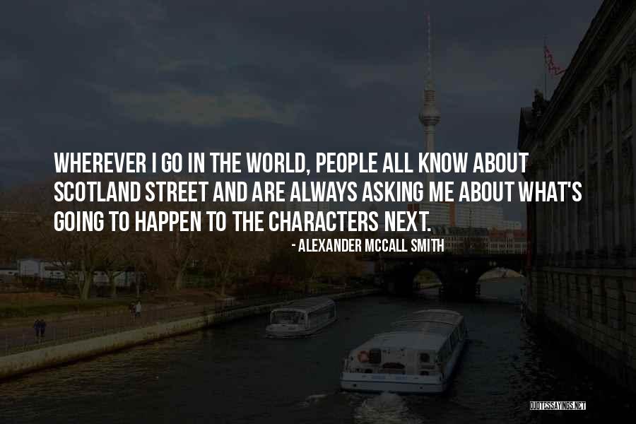 Mamiferos Wikipedia Quotes By Alexander McCall Smith Mamiferos Wikipedia Quotes By Alexander McCall Smith