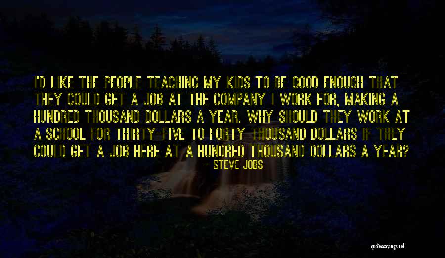 Mamiko Saxlshi Quotes By Steve Jobs Mamiko Saxlshi Quotes By Steve Jobs
