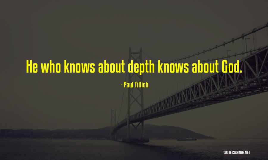 Mamikos Quotes By Paul Tillich Mamikos Quotes By Paul Tillich