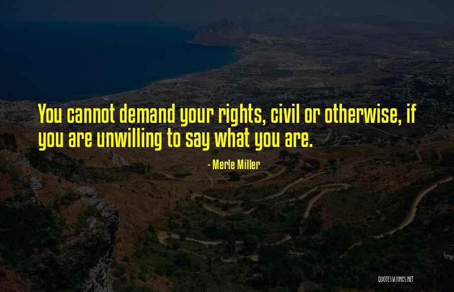 Maminova Quotes By Merle Miller Maminova Quotes By Merle Miller