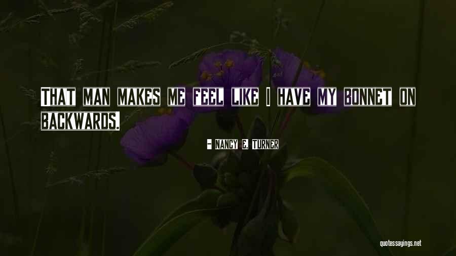 Maminu Klubs Quotes By Nancy E. Turner Maminu Klubs Quotes By Nancy E. Turner