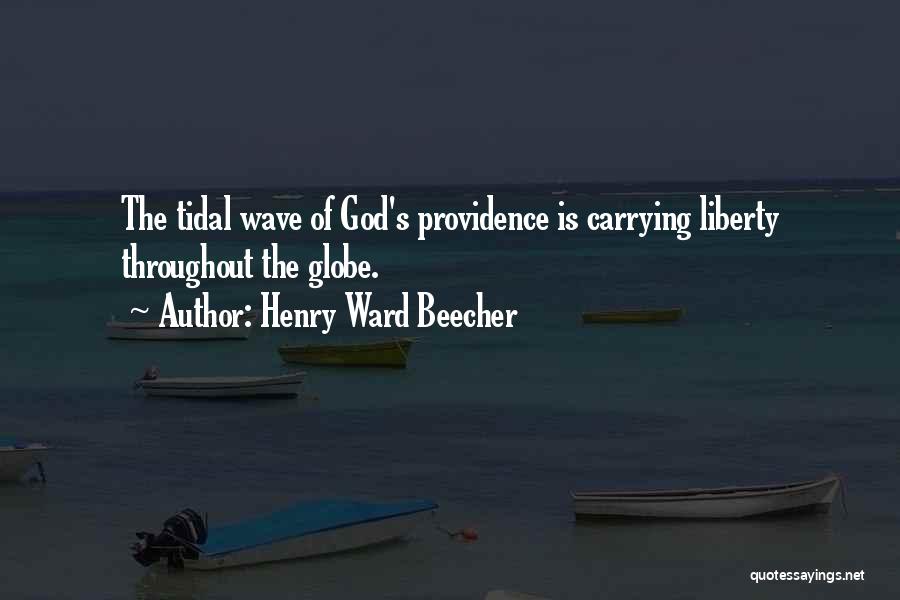 Mamisol 13 Quotes By Henry Ward Beecher