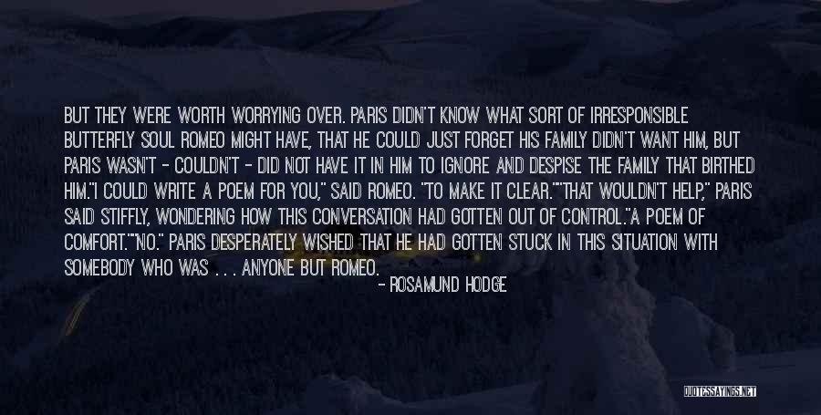Mamissima Quotes By Rosamund Hodge Mamissima Quotes By Rosamund Hodge