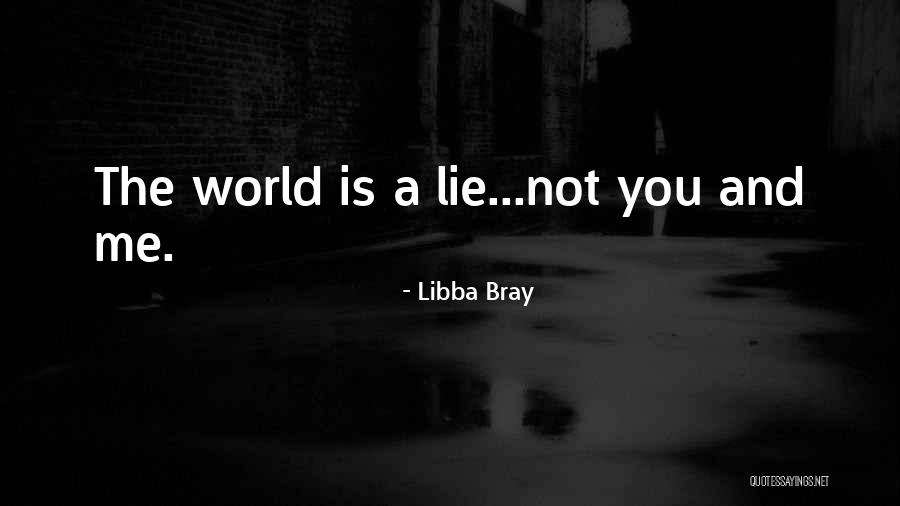 Mamitati Quotes By Libba Bray Mamitati Quotes By Libba Bray