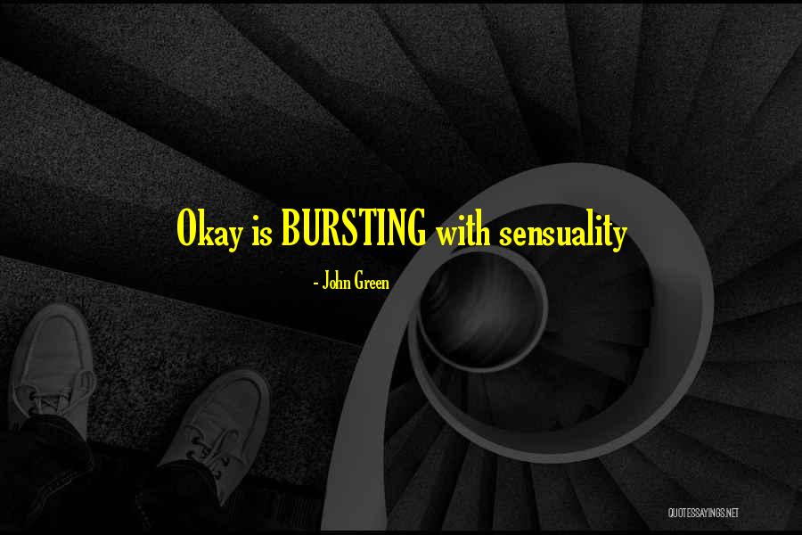Mammalia Class Quotes By John Green Mammalia Class Quotes By John Green