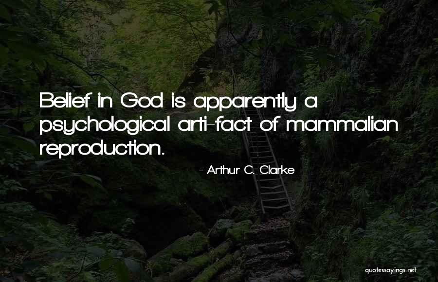 Mammalian Quotes By Arthur C. Clarke Mammalian Quotes By Arthur C. Clarke