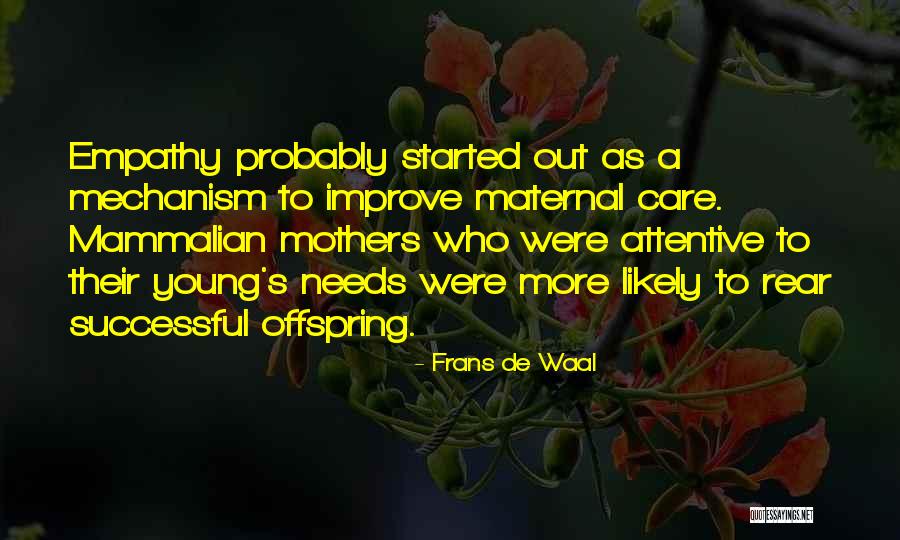 Mammalian Quotes By Frans De Waal Mammalian Quotes By Frans De Waal