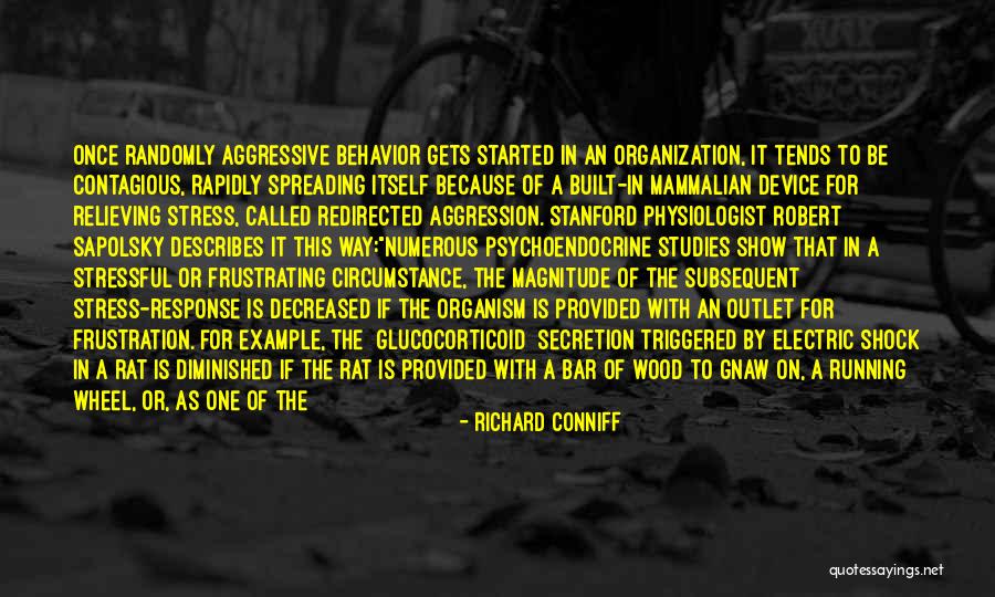 Mammalian Quotes By Richard Conniff Mammalian Quotes By Richard Conniff