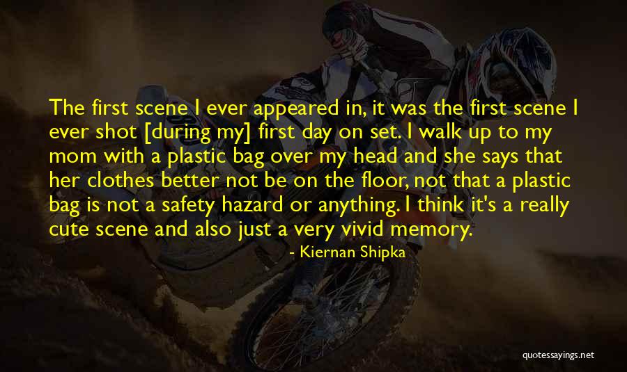 Mammatus Storm Quotes By Kiernan Shipka Mammatus Storm Quotes By Kiernan Shipka