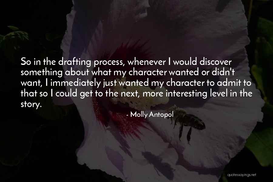 Mammatus Storm Quotes By Molly Antopol Mammatus Storm Quotes By Molly Antopol
