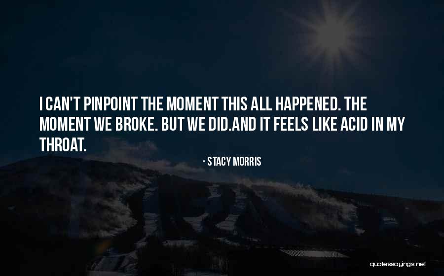 Mammatus Storm Quotes By Stacy Morris Mammatus Storm Quotes By Stacy Morris