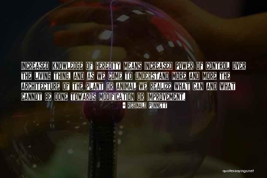 Mammering Quotes By Reginald Punnett Mammering Quotes By Reginald Punnett
