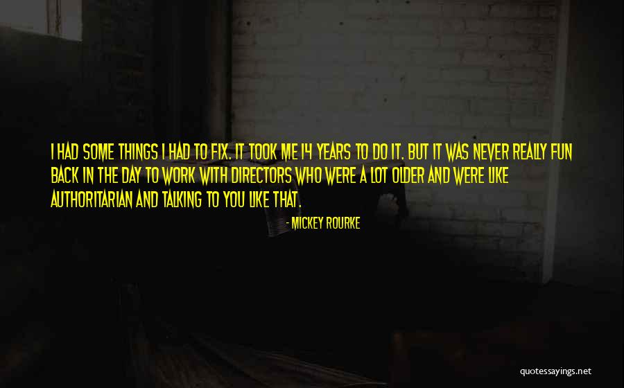 Mammies Fish House Quotes By Mickey Rourke Mammies Fish House Quotes By Mickey Rourke