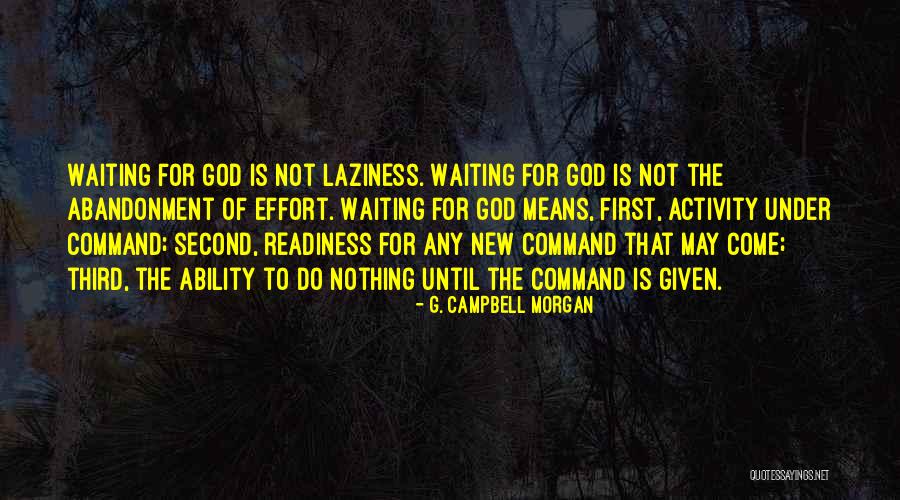 Mammina Praha Quotes By G. Campbell Morgan Mammina Praha Quotes By G. Campbell Morgan