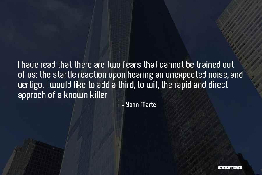 Mammoliti Mafia Quotes By Yann Martel Mammoliti Mafia Quotes By Yann Martel