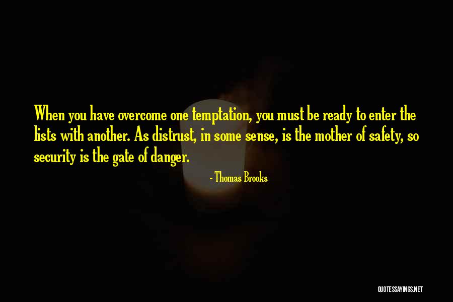 Mammons Quotes By Thomas Brooks Mammons Quotes By Thomas Brooks