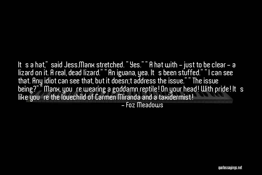 Mammut Bulldog Quotes By Foz Meadows Mammut Bulldog Quotes By Foz Meadows