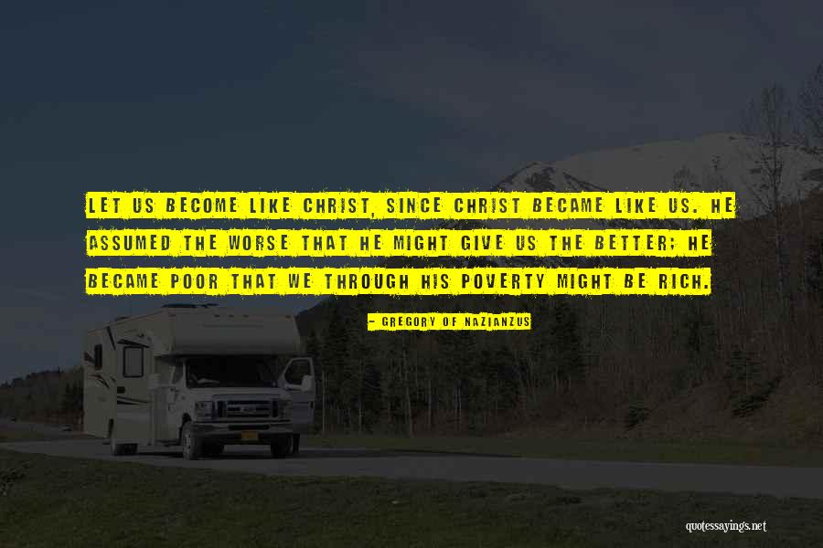 Mammy Yokum Quotes By Gregory Of Nazianzus Mammy Yokum Quotes By Gregory Of Nazianzus