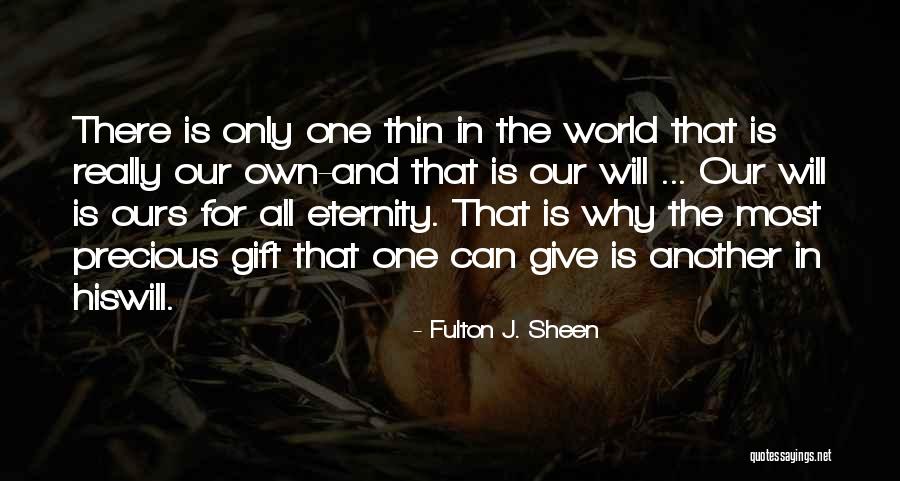 Mammys Cupboard Quotes By Fulton J. Sheen Mammys Cupboard Quotes By Fulton J. Sheen