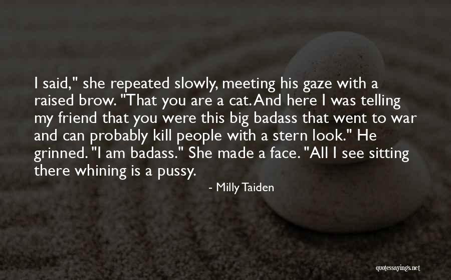 Mamnoon Llc Quotes By Milly Taiden Mamnoon Llc Quotes By Milly Taiden