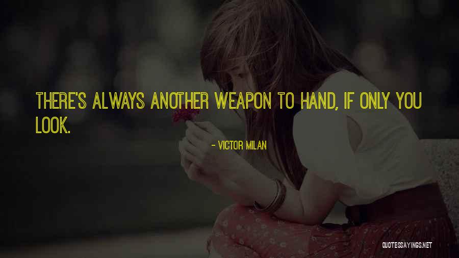 Mamnoon Llc Quotes By Victor Milan Mamnoon Llc Quotes By Victor Milan