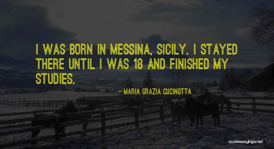 Mamoana Quotes By Maria Grazia Cucinotta Mamoana Quotes By Maria Grazia Cucinotta