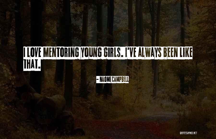Mamono Wo Quotes By Naomi Campbell Mamono Wo Quotes By Naomi Campbell