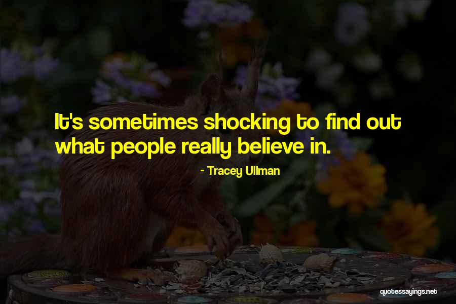 Mamono Wo Quotes By Tracey Ullman Mamono Wo Quotes By Tracey Ullman
