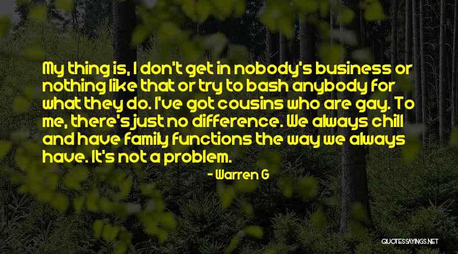 Mamonovo Quotes By Warren G Mamonovo Quotes By Warren G