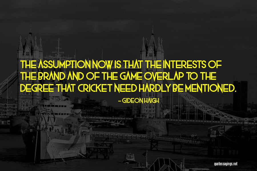 Mamoon Rasheed Quotes By Gideon Haigh Mamoon Rasheed Quotes By Gideon Haigh